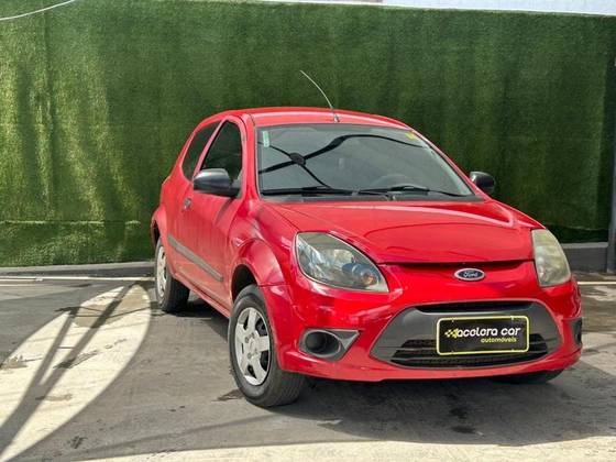 FORD KA 1.0 MPI 8V FLEX 2P MANUAL